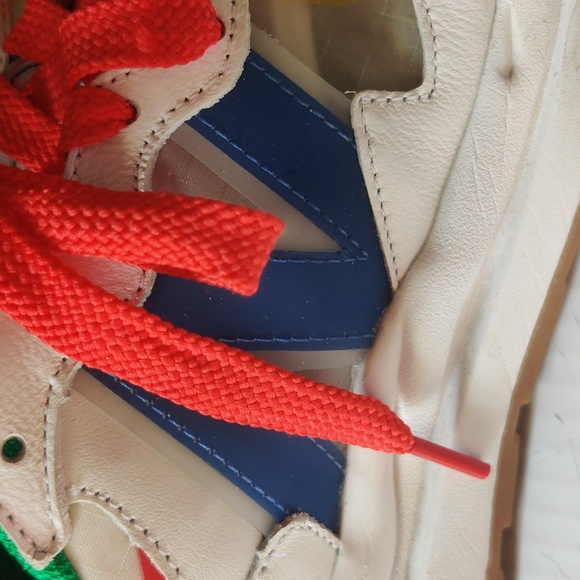 New Balance x Staud Sneakers Women' Size 6 - Picture 10 of 16